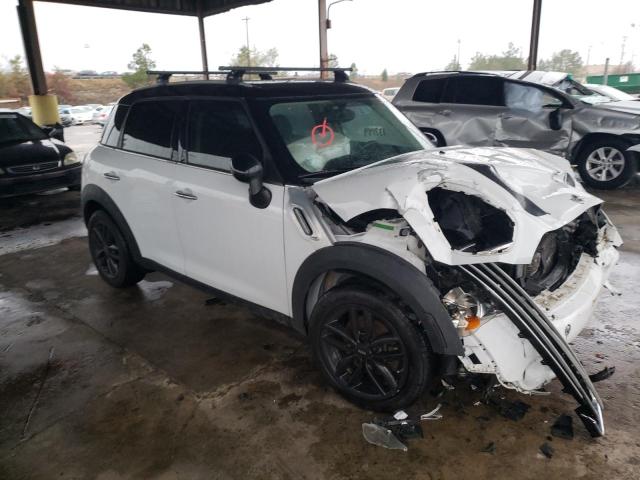 MINI COOPER COU 2012 wmwzb3c53cwm30405