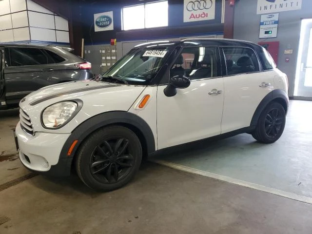 MINI COOPER COU 2012 wmwzb3c53cwm30825