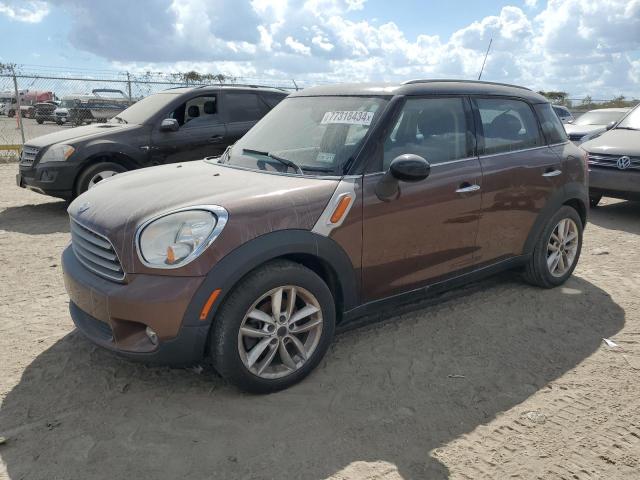 MINI COOPER COU 2013 wmwzb3c53dwm07434