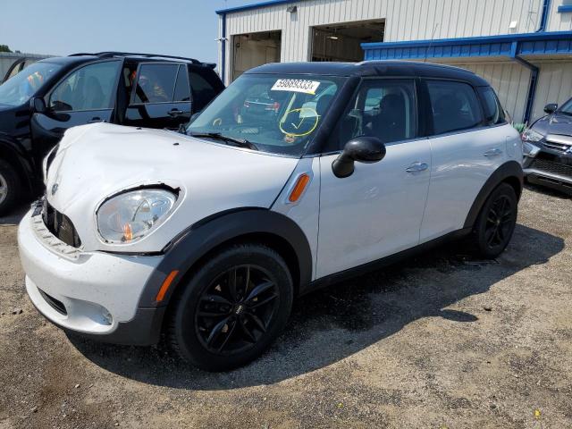 MINI COOPER COU 2013 wmwzb3c53dwm08258