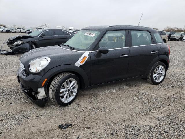 MINI COOPER COU 2013 wmwzb3c53dwm08728