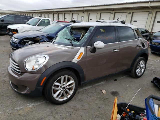 MINI COOPER COU 2014 wmwzb3c53ewr36688