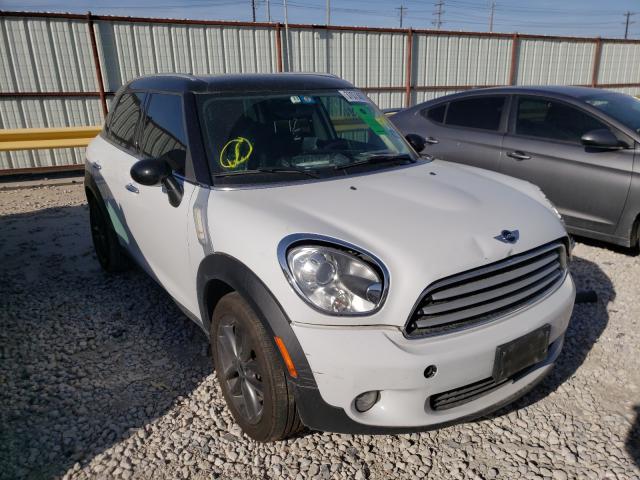 MINI COOPER COU 2014 wmwzb3c53ewr37081