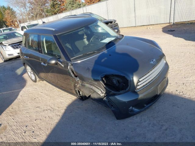 MINI COUNTRYMAN 2014 wmwzb3c53ewr37131