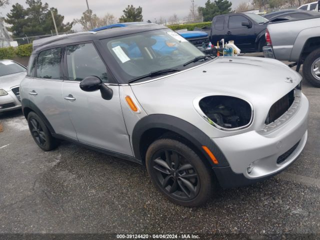 MINI COOPER 2014 wmwzb3c53ewr39610