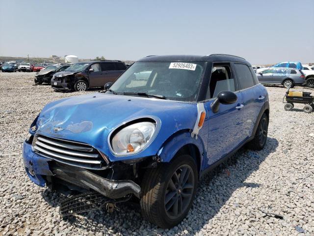 MINI COOPER COU 2014 wmwzb3c53ewr40191