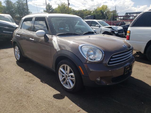 MINI COOPER COU 2014 wmwzb3c53ewr41048