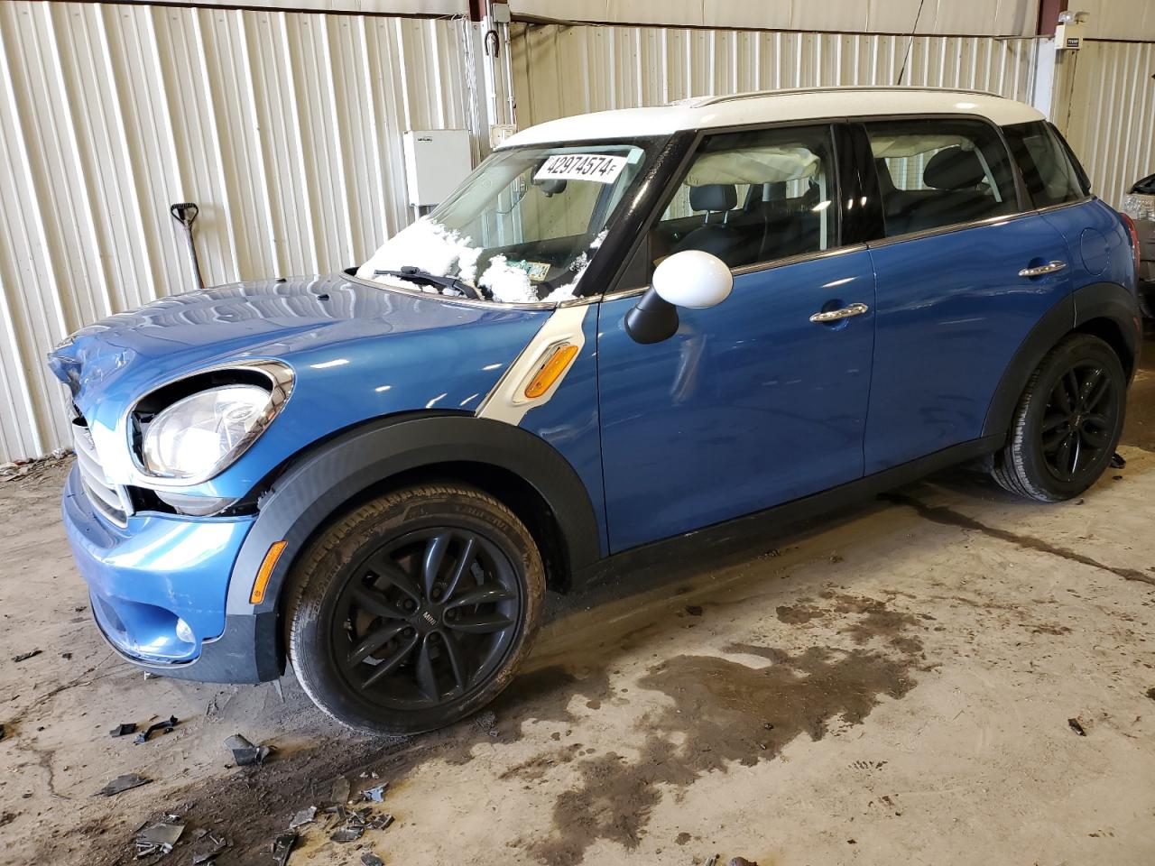 MINI COOPER 2014 wmwzb3c53ewr42295