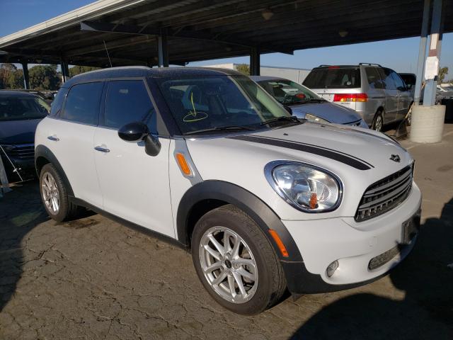 MINI COOPER COU 2015 wmwzb3c53fwr42573