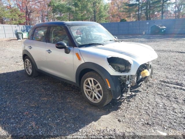 MINI COUNTRYMAN 2015 wmwzb3c53fwr44243