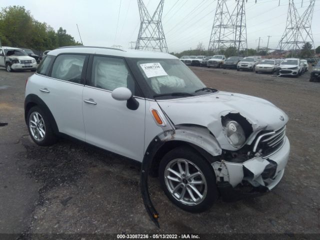 MINI COOPER COUNTRYMAN 2015 wmwzb3c53fwr44601