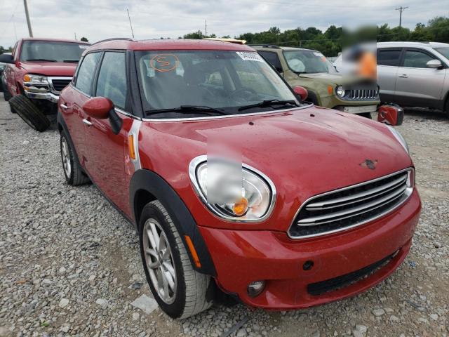 MINI COOPER COU 2015 wmwzb3c53fwr44713