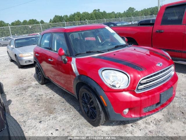 MINI COUNTRYMAN 2016 wmwzb3c53gwr46723