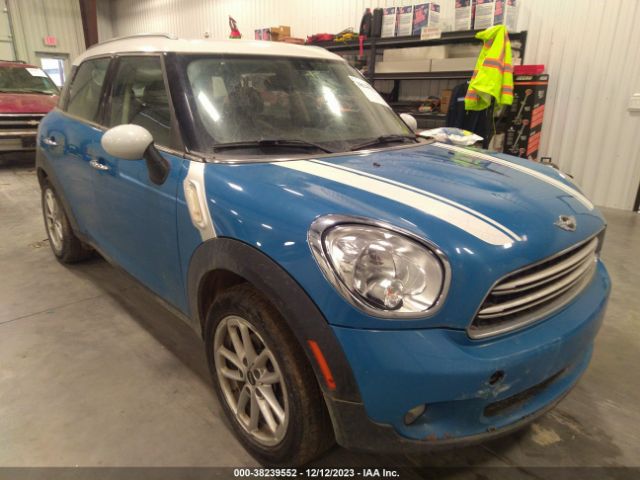 MINI COUNTRYMAN 2016 wmwzb3c53gwr49184