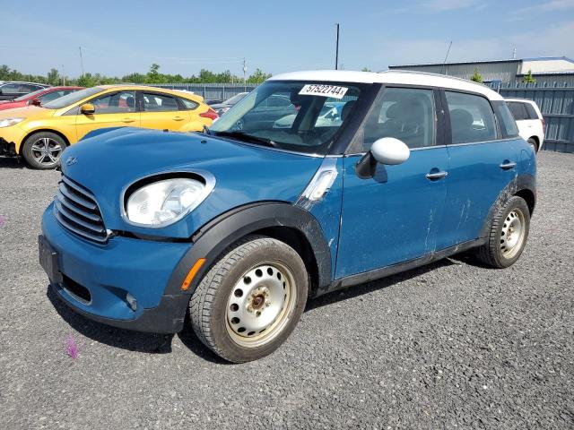 MINI COOPER 2011 wmwzb3c54bwh94513