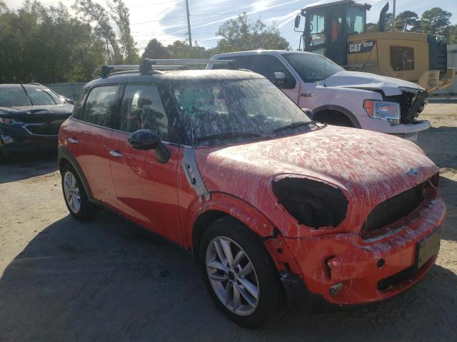 MINI COOPER COU 2011 wmwzb3c54bwh95029