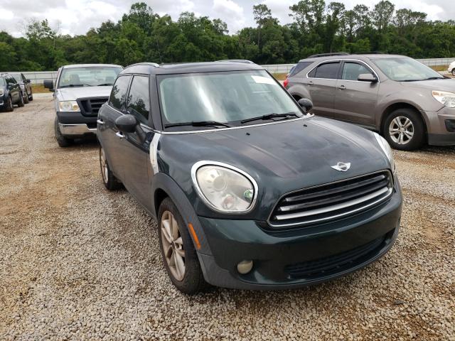 MINI COOPER COU 2011 wmwzb3c54bwm00232