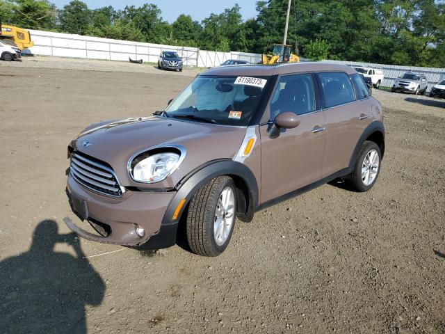 MINI COOPER COU 2011 wmwzb3c54bwm00246