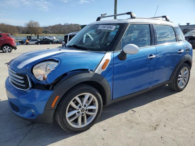 MINI COOPER COU 2011 wmwzb3c54bwm29097