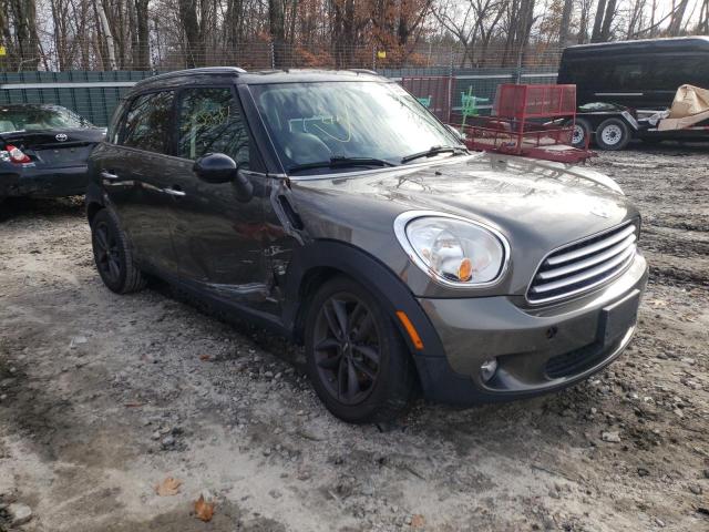 MINI COOPER COU 2012 wmwzb3c54cwm02631