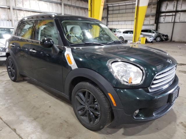 MINI COOPER COU 2012 wmwzb3c54cwm03536