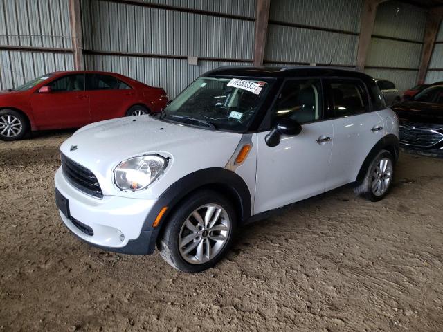 MINI COOPER COU 2012 wmwzb3c54cwm04959