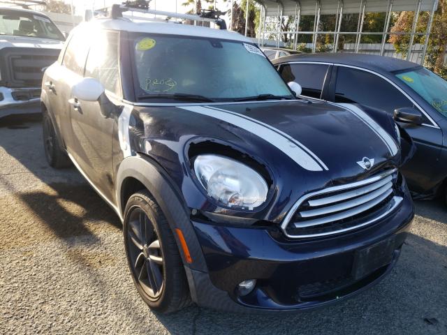 MINI COOPER COU 2012 wmwzb3c54cwm05965