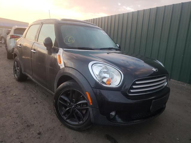 MINI COOPER COU 2012 wmwzb3c54cwm06291