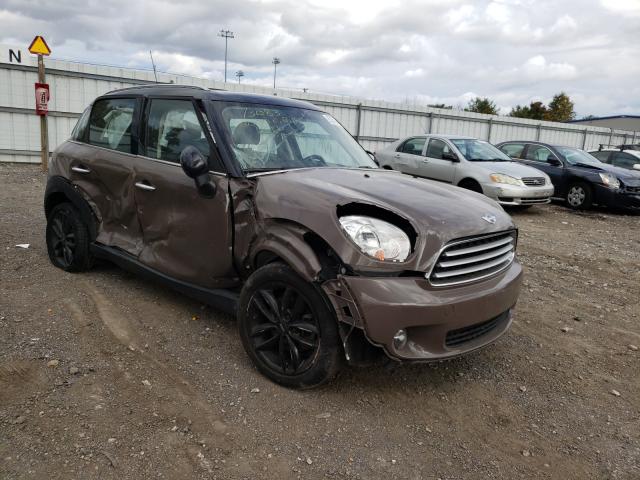 MINI COOPER COU 2012 wmwzb3c54cwm06307