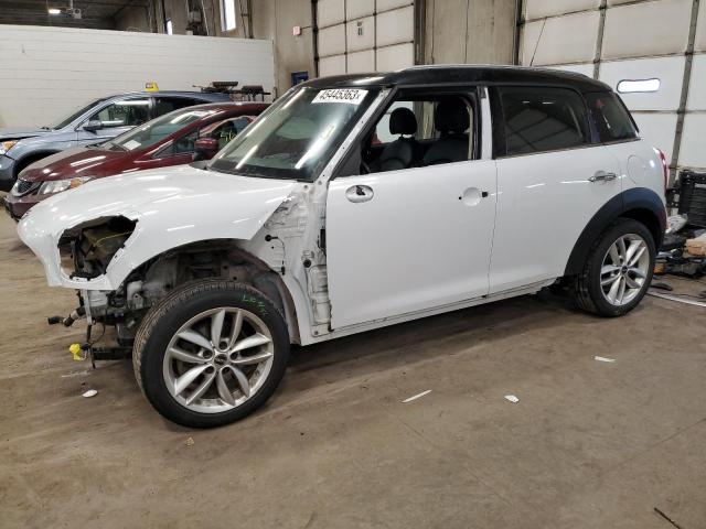 MINI COOPER COU 2012 wmwzb3c54cwm06470