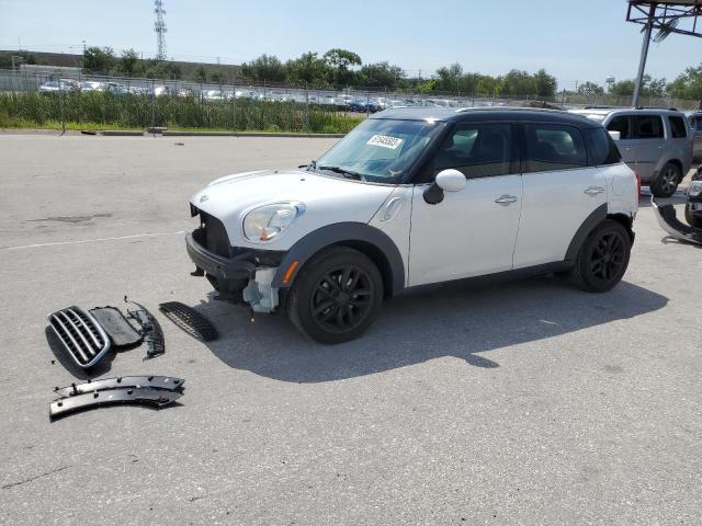 MINI COOPER COU 2012 wmwzb3c54cwm06954