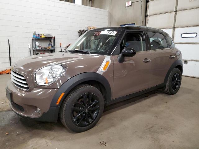 MINI COOPER 2012 wmwzb3c54cwm30395