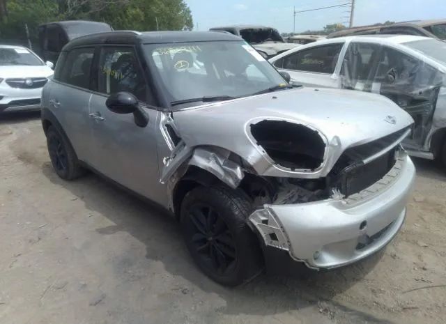 MINI COOPER COUNTRYMAN 2013 wmwzb3c54dwm07989