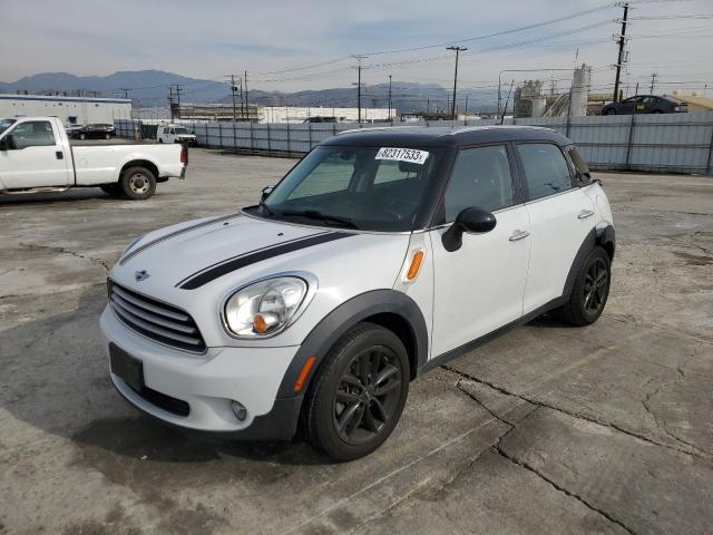 MINI COOPER 2013 wmwzb3c54dwm08608