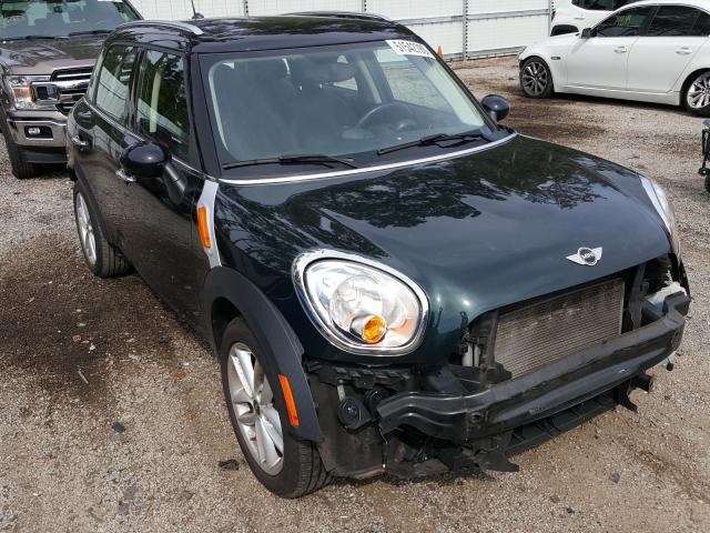 MINI COOPER COU 2013 wmwzb3c54dwm08852