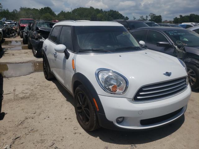 MINI COOPER COU 2013 wmwzb3c54dwm09175