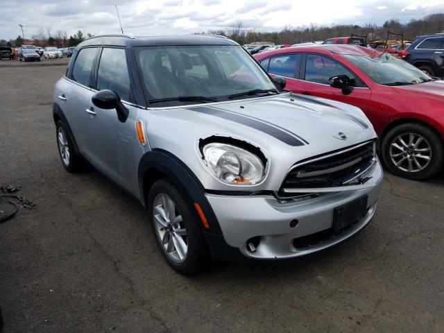 MINI COOPER COU 2013 wmwzb3c54dwm31001