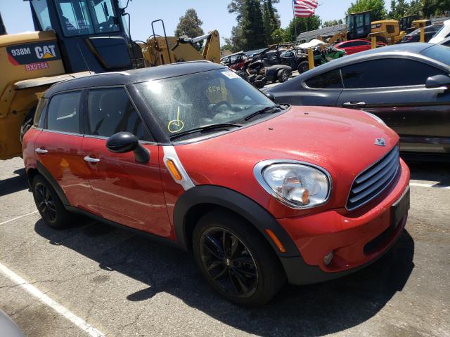 MINI COOPER COU 2013 wmwzb3c54dwm31578