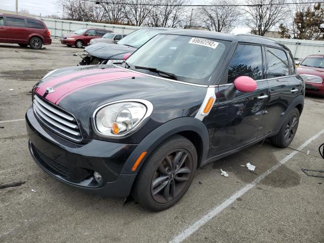 MINI COOPER COU 2013 wmwzb3c54dwr35449