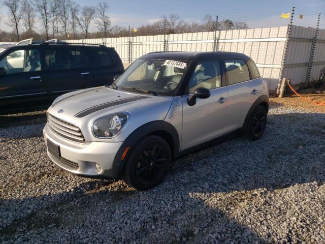 MINI COOPER COU 2014 wmwzb3c54ewr36389