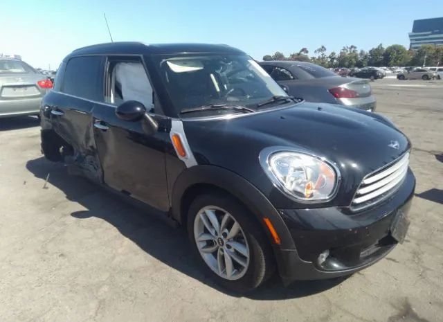 MINI COOPER COUNTRYMAN 2014 wmwzb3c54ewr38367