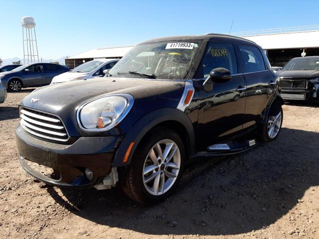 MINI COOPER COU 2014 wmwzb3c54ewr38756