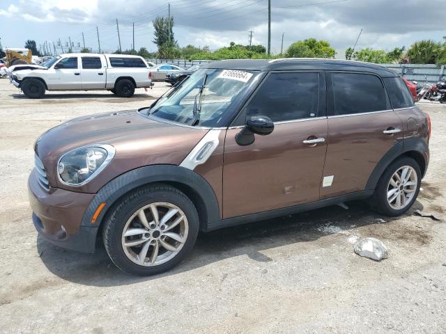 MINI COOPER COU 2014 wmwzb3c54ewr39633