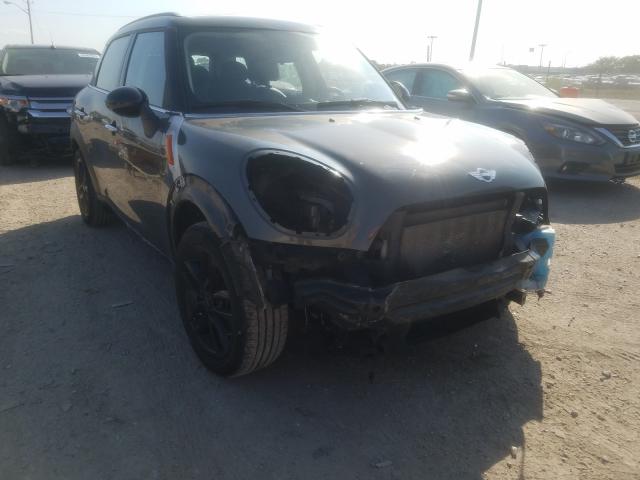 MINI COOPER COU 2014 wmwzb3c54ewr40376