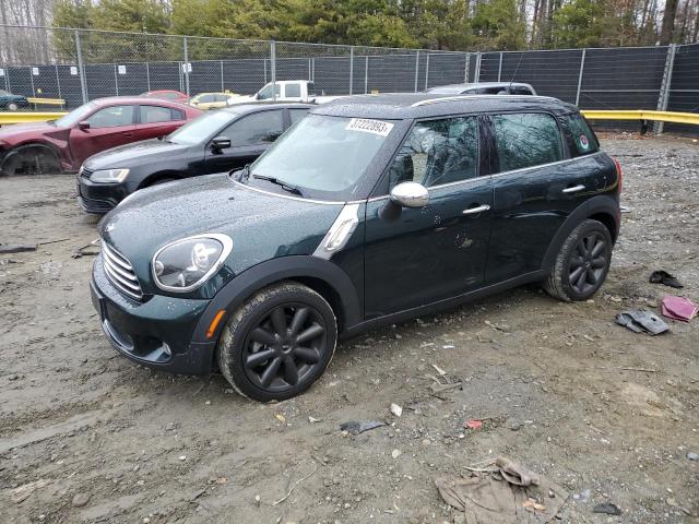 MINI COOPER COU 2014 wmwzb3c54ewr41172