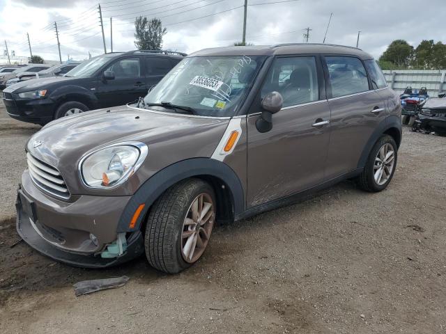 MINI COOPER COU 2014 wmwzb3c54ewr42404