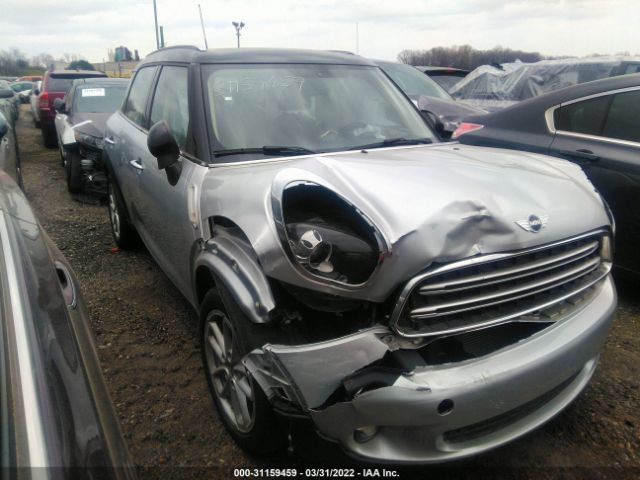 MINI COOPER COUNTRYMAN 2015 wmwzb3c54fwr44624