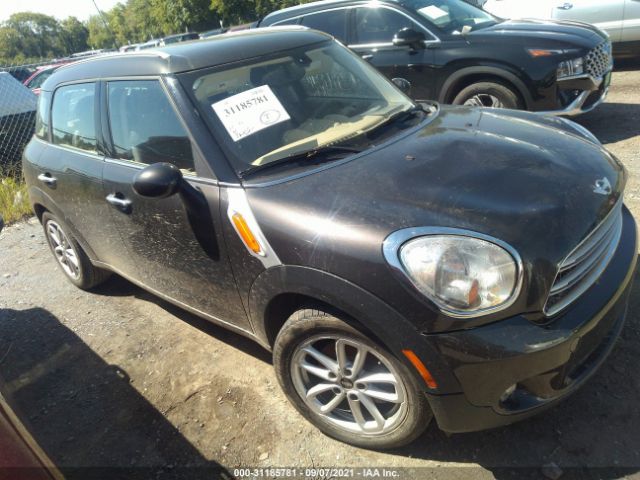 MINI COOPER COUNTRYMAN 2015 wmwzb3c54fwr45482