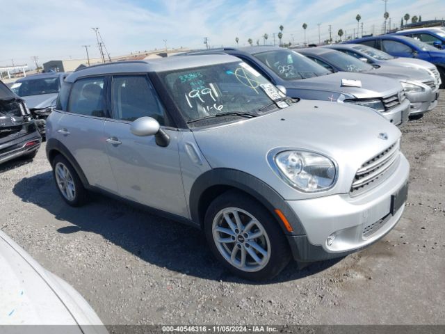 MINI COUNTRYMAN 2016 wmwzb3c54gwr47685