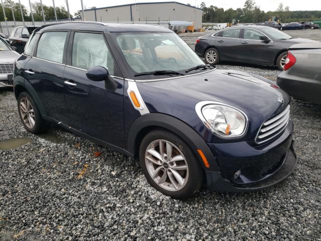 MINI COOPER COU 2011 wmwzb3c55bwh95234